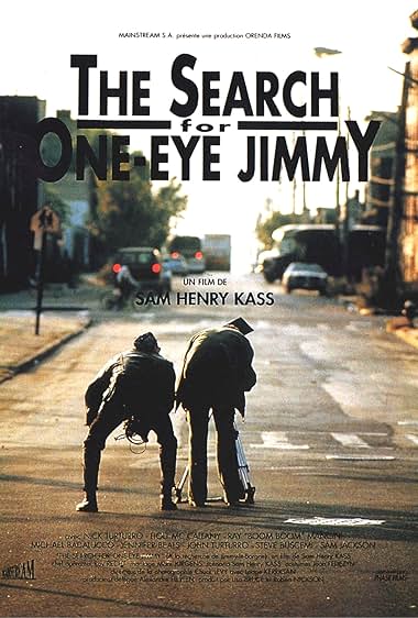 Famous trivia from Hollywood movie : The Search for One-eye Jimmy (1994)