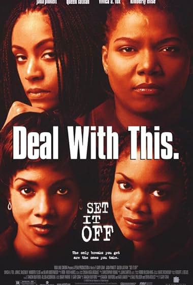 Famous trivia from Hollywood movie : Set It Off (1996)