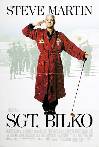 Famous quotes from Hollywood movie : Sgt. Bilko (1996) - Part (3)
