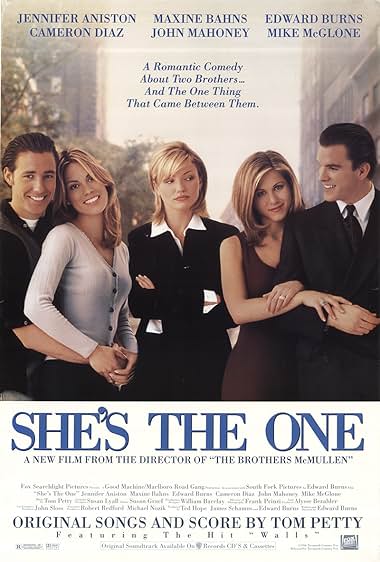Famous quotes from Hollywood movie : She's the One (1996)