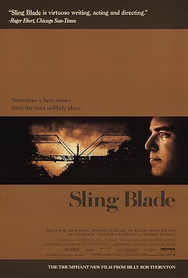 Famous quotes from Hollywood movie : Sling Blade (1996) - Part (4)