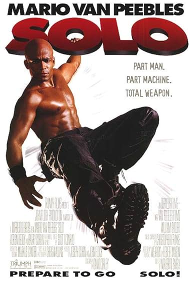 Famous quotes from Hollywood movie : Solo (1996)