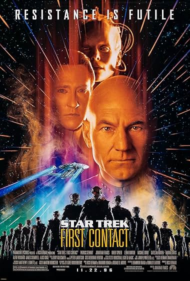 Famous quotes from Hollywood movie : Star Trek: First Contact (1996) - Part (4)