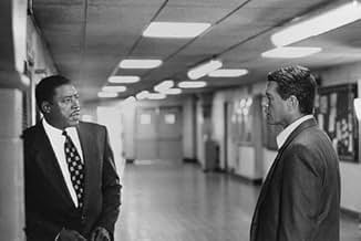Famous trivia from Hollywood movie : The Substitute (1996)
