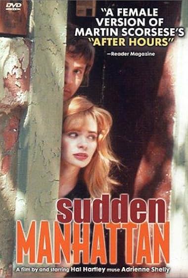 Famous quotes from Hollywood movie : Sudden Manhattan (1996)