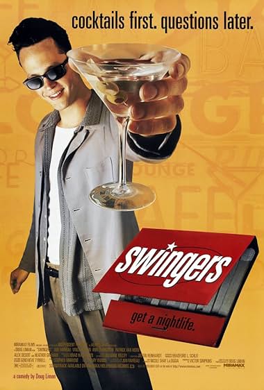Famous quotes from Hollywood movie : Swingers (1996) - Part (3)