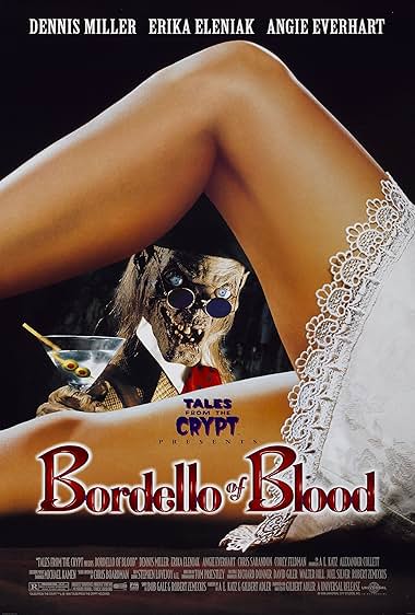 Famous quotes from Hollywood movie : Bordello of Blood (1996) - Part (2)