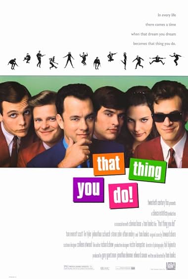 Famous trivia from Hollywood movie : That Thing You Do! (1996)