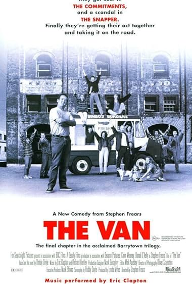 Famous trivia from Hollywood movie : The Van (1996)