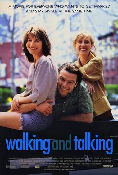 Famous quotes from Hollywood movie : Walking and Talking (1996)