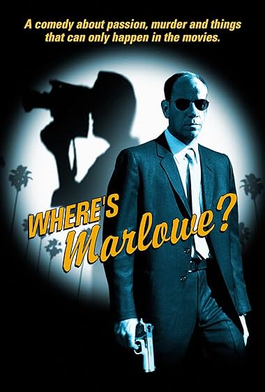 Famous quotes from Hollywood movie : Where's Marlowe? (1998)
