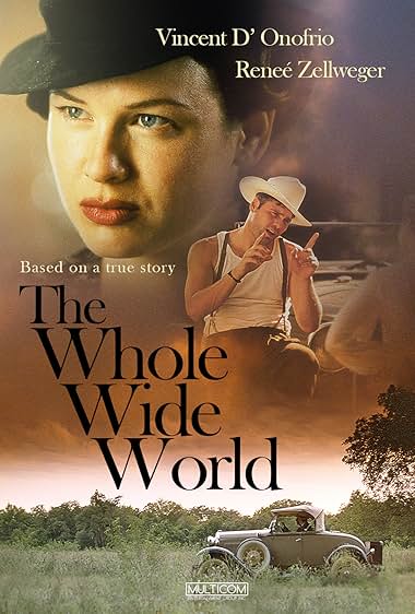 Famous quotes from Hollywood movie : The Whole Wide World (1996)
