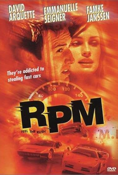 Famous trivia from Hollywood movie : RPM (1998)