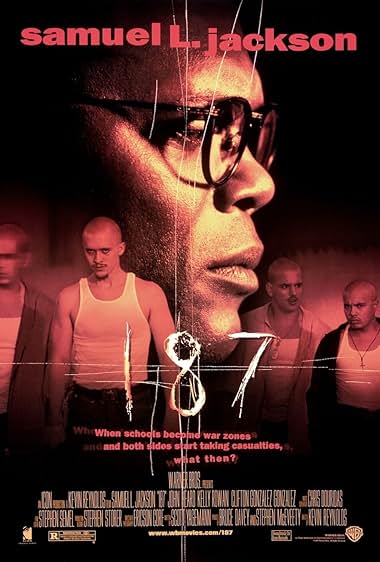 Famous quotes from Hollywood movie : One Eight Seven (1997)
