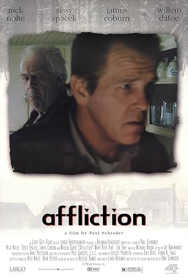 Famous quotes from Hollywood movie : Affliction (1997)