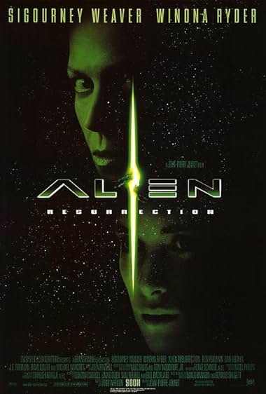 Famous quotes from Hollywood movie : Alien: Resurrection (1997) - Part (3)