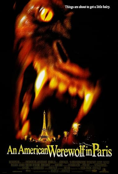 Famous trivia from Hollywood movie : An American Werewolf in Paris (1997)