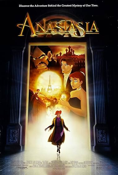 Famous quotes from Hollywood movie : Anastasia (1997) - Part (6)