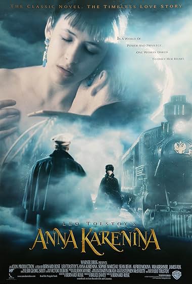 Famous quotes from Hollywood movie : Anna Karenina (1997)