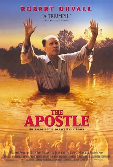 Famous quotes from Hollywood movie : The Apostle (1997)