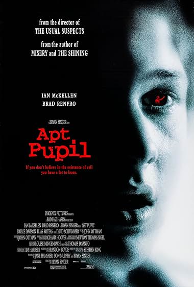 Famous trivia from Hollywood movie : Apt Pupil (1998)