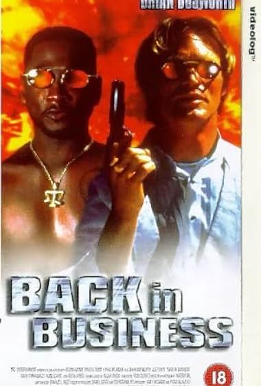 Famous quotes from Hollywood movie : Back in Business (1997)