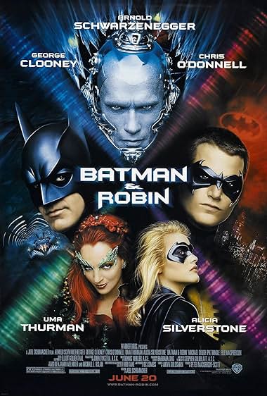 Famous quotes from Hollywood movie : Batman & Robin (1997) - Part (6)
