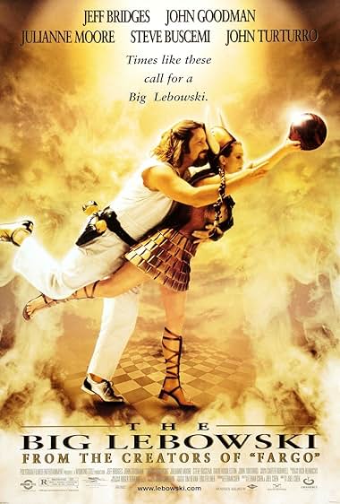Famous quotes from Hollywood movie : The Big Lebowski (1998) - Part (2)