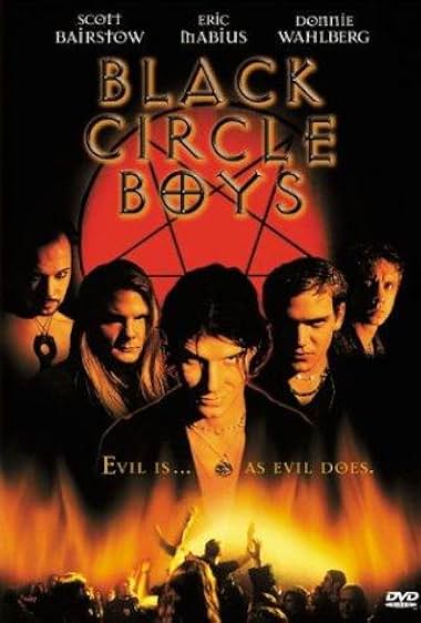 Famous trivia from Hollywood movie : Black Circle Boys (1997)