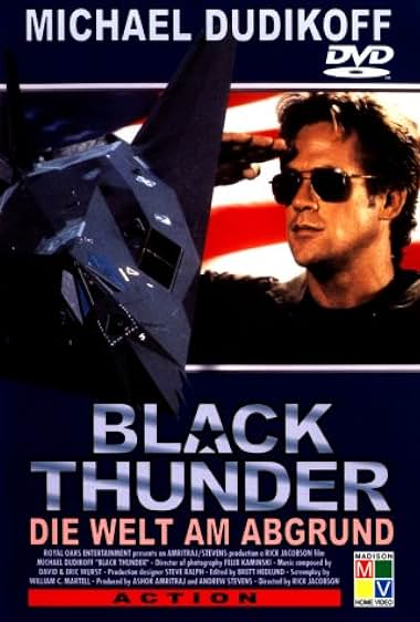 Famous trivia from Hollywood movie : Black Thunder (1998)