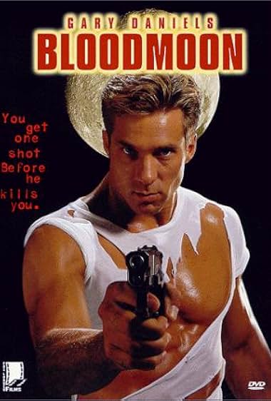 Famous quotes from Hollywood movie : Bloodmoon (1997)