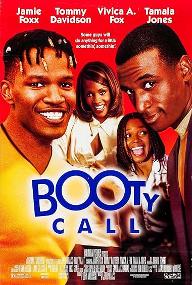 Famous quotes from Hollywood movie : Booty Call (1997)