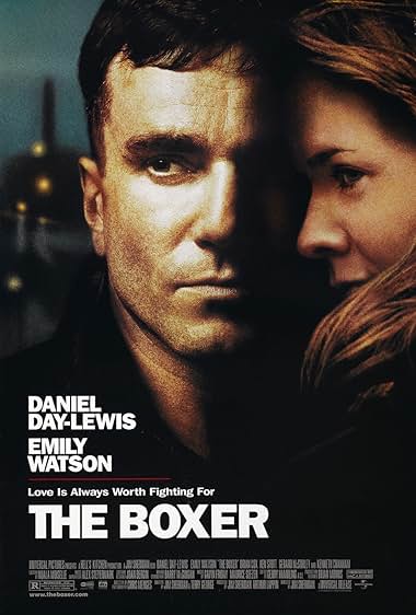 Famous trivia from Hollywood movie : The Boxer (1997)
