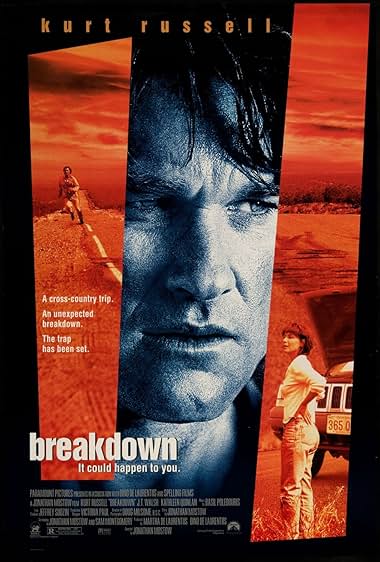 Famous trivia from Hollywood movie : Breakdown (1997)