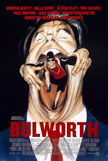 Famous trivia from Hollywood movie : Bulworth (1998)