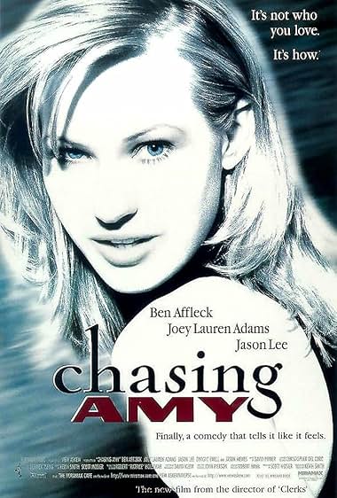 Famous quotes from Hollywood movie : Chasing Amy (1997)