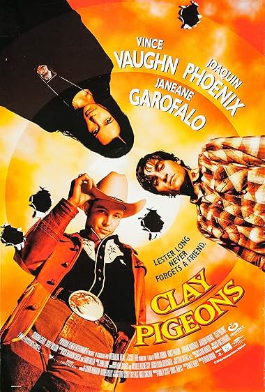 Famous quotes from Hollywood movie : Clay Pigeons (1998)