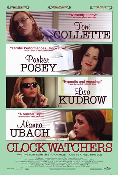 Famous quotes from Hollywood movie : Clockwatchers (1997) - Part (2)
