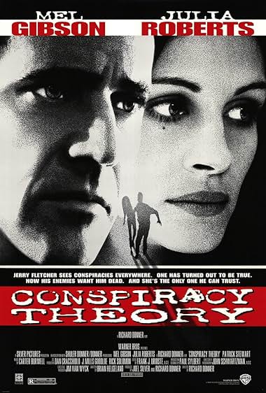 Famous trivia from Hollywood movie : Conspiracy Theory (1997) - Part (2)