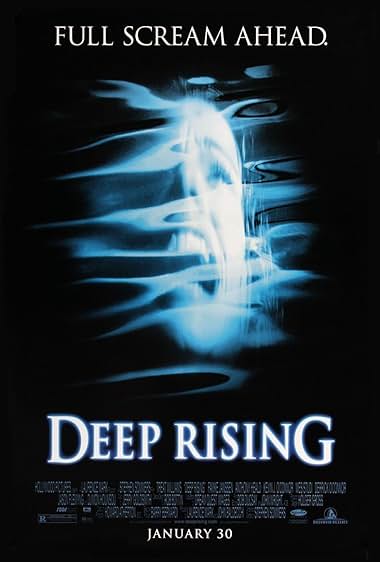 Famous quotes from Hollywood movie : Deep Rising (1998)