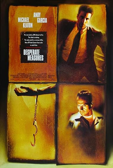 Famous trivia from Hollywood movie : Desperate Measures (1998)