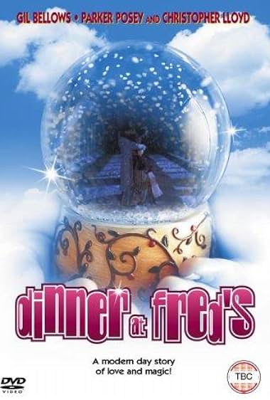 Famous quotes from Hollywood movie : Dinner at Fred's (1999)