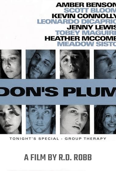 Famous trivia from Hollywood movie : Don's Plum (2001)