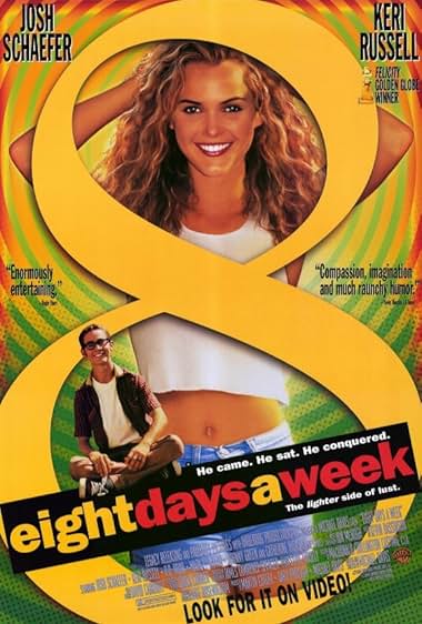 Famous quotes from Hollywood movie : Eight Days a Week (1997)