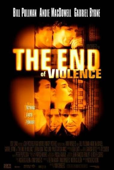 Famous quotes from Hollywood movie : The End of Violence (1997)