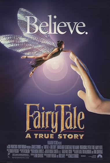 Famous trivia from Hollywood movie : FairyTale: A True Story (1997)