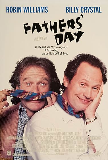 Famous quotes from Hollywood movie : Fathers' Day (1997) - Part (2)