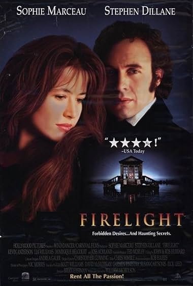 Famous quotes from Hollywood movie : Firelight (1997)