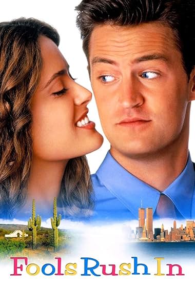 Famous trivia from Hollywood movie : Fools Rush In (1997)