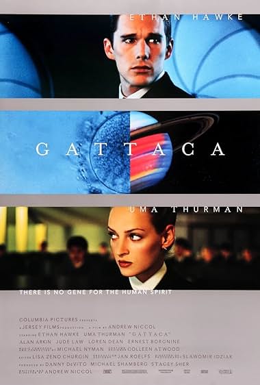 Famous quotes from Hollywood movie : Gattaca (1997) - Part (4)